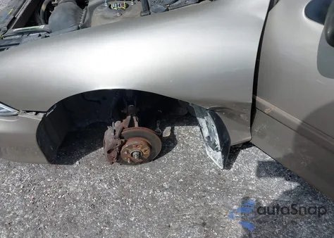 2002 Chevrolet Cavalier Ls from USA, damaged, VIN 1G1JS124027312181